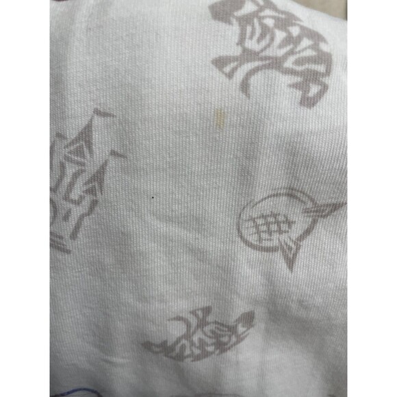 Disney World Parks All Over Print Mens Polo Golf Shirt LARGE Vintage Icons - Picture 10 of 10